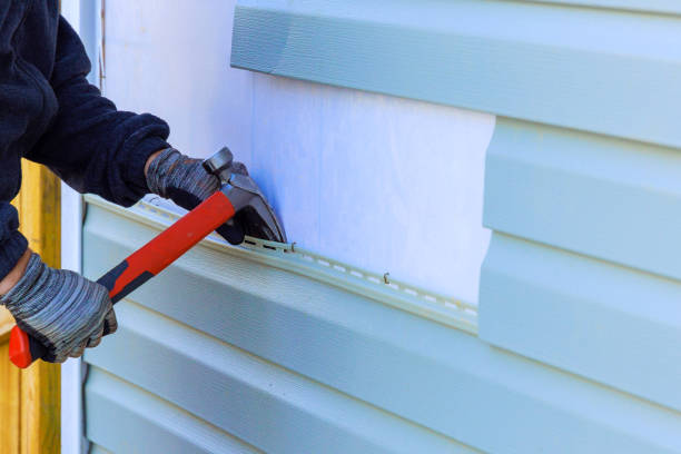 Reliable Storm Damage Siding Repair contractor in Loveland, CO by Squared Siding